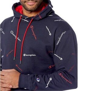 Champion
Powerblend® All Over Print
Hoodie New With Tags Size XL